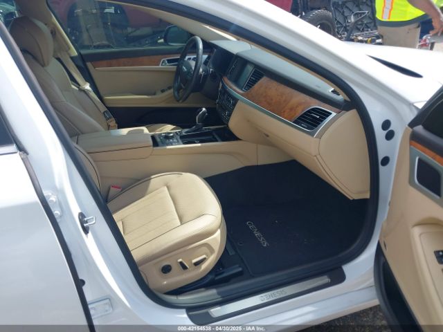 KMHGN4JF7FU079450 Hyundai Genesis 5.0