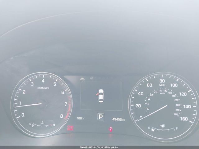 KMHGN4JF7FU079450 Hyundai Genesis 5.0