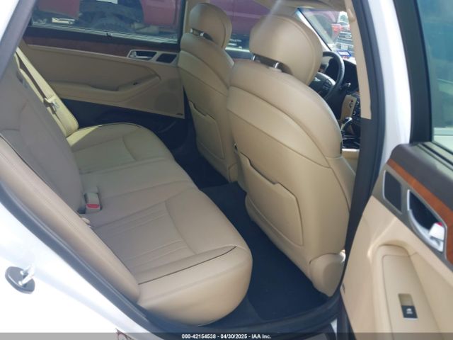 KMHGN4JF7FU079450 Hyundai Genesis 5.0