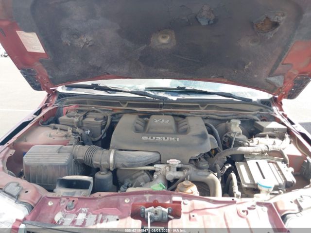 2008 SUZUKI GRAND VITARA JS3TD941084101215 Photo 9