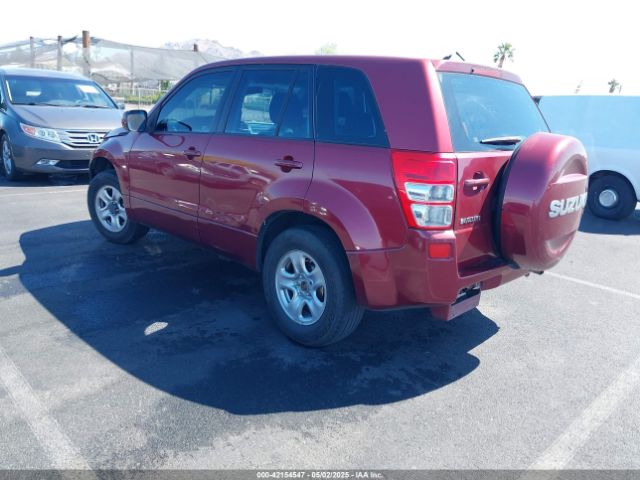 2008 SUZUKI GRAND VITARA JS3TD941084101215 Photo 2