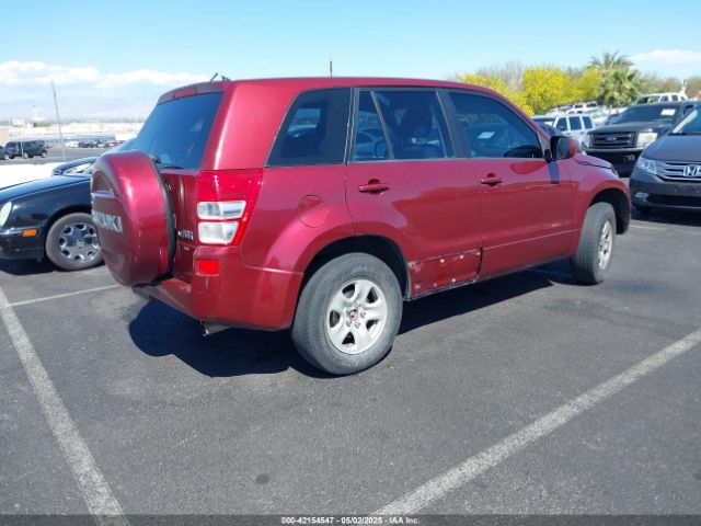 2008 SUZUKI GRAND VITARA JS3TD941084101215 Photo 3