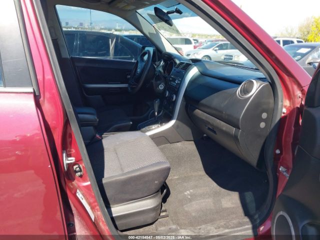 2008 SUZUKI GRAND VITARA JS3TD941084101215 Photo 4
