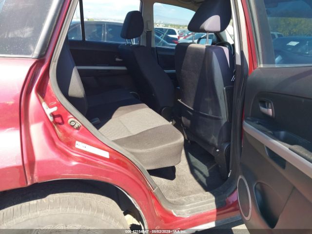 2008 SUZUKI GRAND VITARA JS3TD941084101215 Photo 7