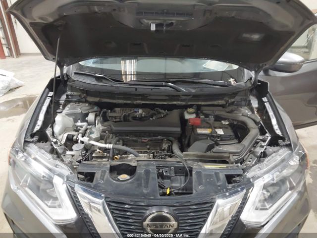 JN8AT2MV8LW142857 Nissan Rogue Sv Intelligent Awd