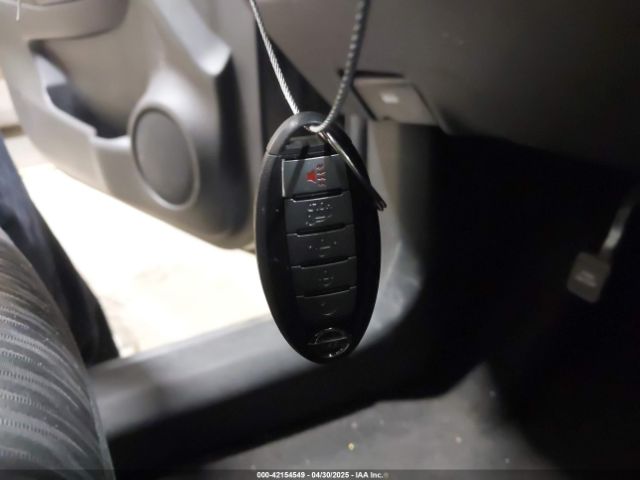 JN8AT2MV8LW142857 Nissan Rogue Sv Intelligent Awd