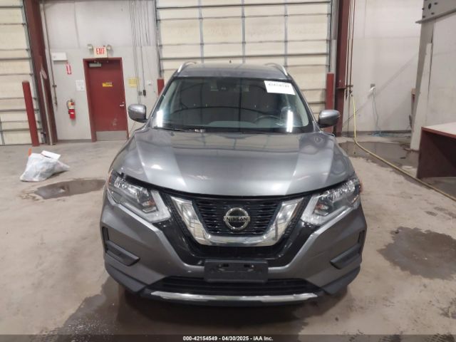 JN8AT2MV8LW142857 Nissan Rogue Sv Intelligent Awd