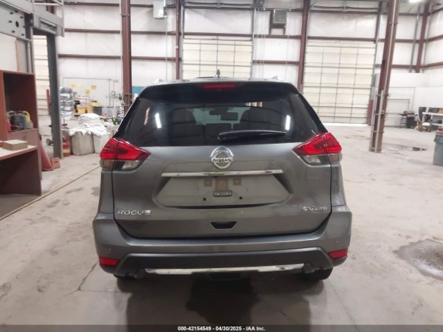 JN8AT2MV8LW142857 Nissan Rogue Sv Intelligent Awd