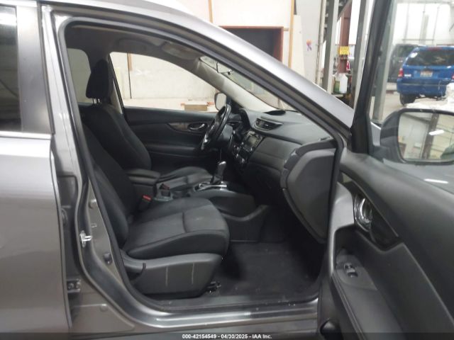 JN8AT2MV8LW142857 Nissan Rogue Sv Intelligent Awd