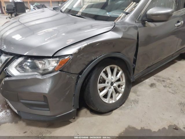 JN8AT2MV8LW142857 Nissan Rogue Sv Intelligent Awd