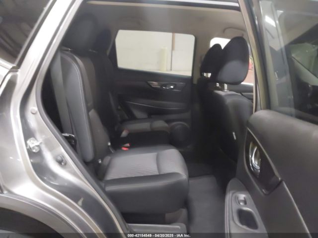 JN8AT2MV8LW142857 Nissan Rogue Sv Intelligent Awd