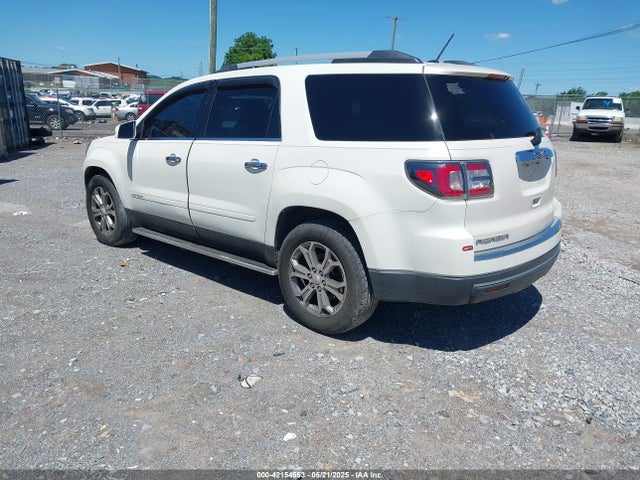 1GKKRRKD0EJ295660 GMC Acadia Slt-1