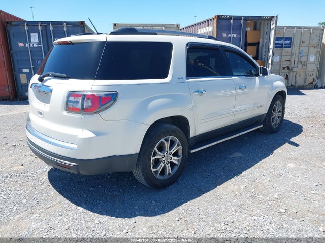 1GKKRRKD0EJ295660 GMC Acadia Slt-1