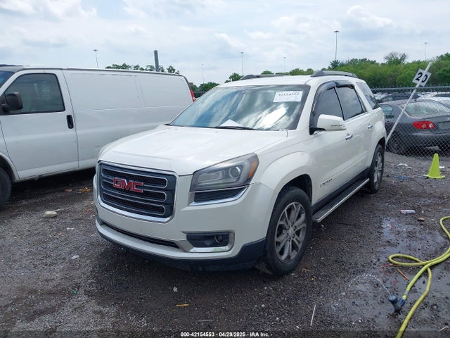 1GKKRRKD0EJ295660 GMC Acadia Slt-1