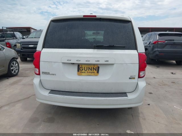 2C4RDGCG6HR670912 Dodge Grand Caravan Sxt