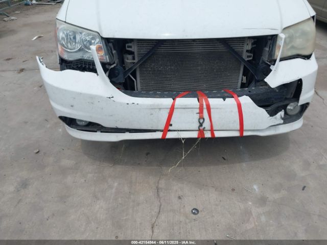 2C4RDGCG6HR670912 Dodge Grand Caravan Sxt