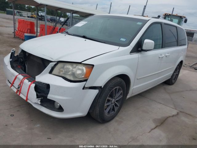 2C4RDGCG6HR670912 Dodge Grand Caravan Sxt