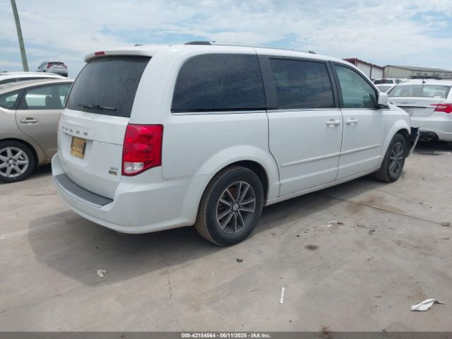2C4RDGCG6HR670912 Dodge Grand Caravan Sxt