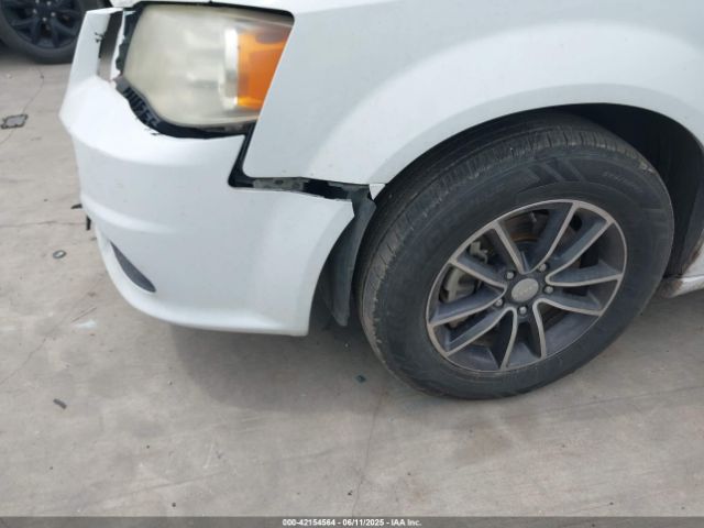 2C4RDGCG6HR670912 Dodge Grand Caravan Sxt