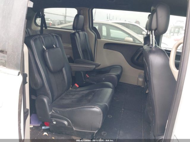 2C4RDGCG6HR670912 Dodge Grand Caravan Sxt
