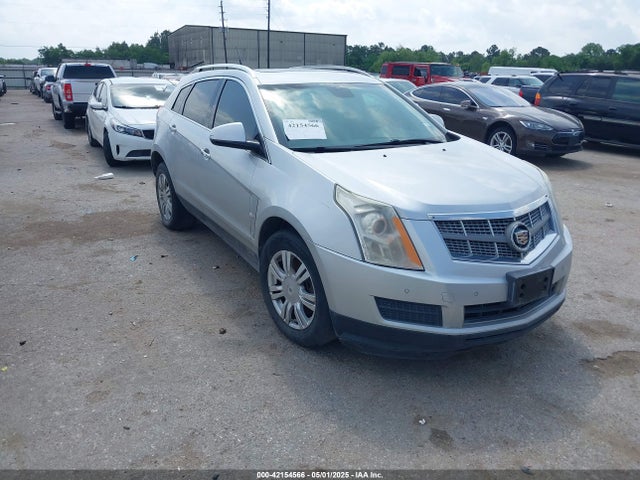 2012 CADILLAC SRX 3GYFNAE33CS504229 Photo 0