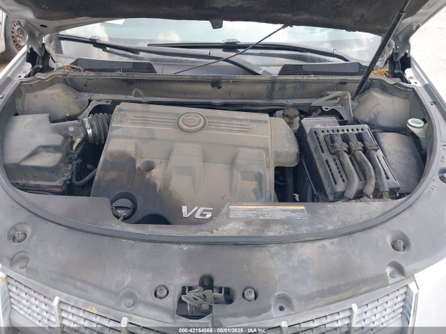 2012 CADILLAC SRX 3GYFNAE33CS504229 Photo 9
