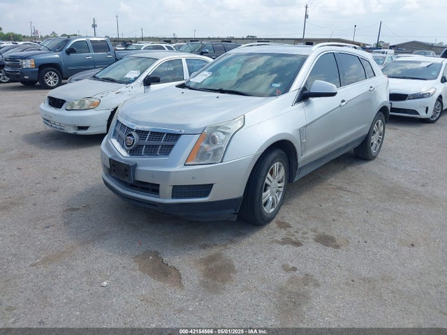 2012 CADILLAC SRX 3GYFNAE33CS504229 Photo 1