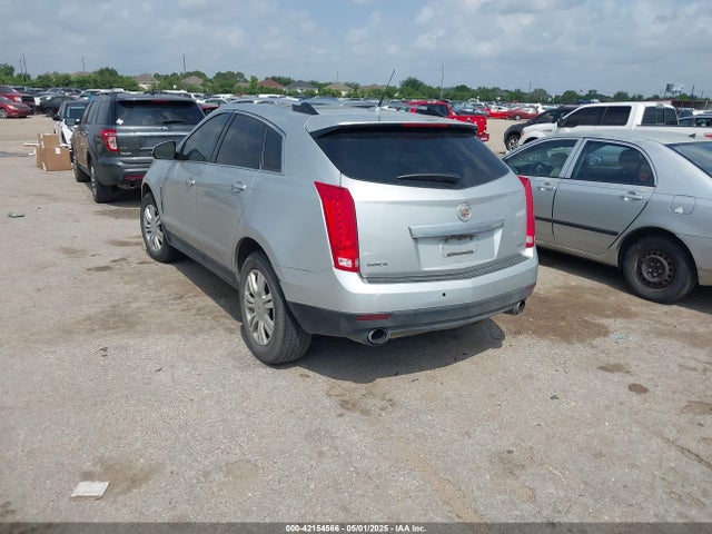 2012 CADILLAC SRX 3GYFNAE33CS504229 Photo 2