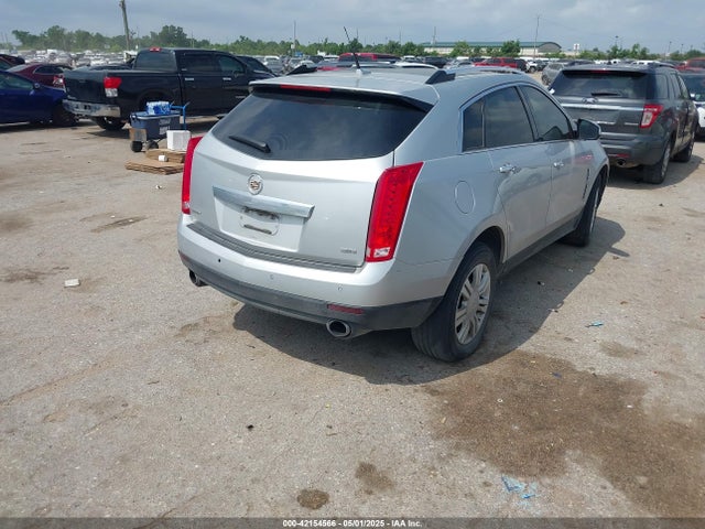 2012 CADILLAC SRX 3GYFNAE33CS504229 Photo 3