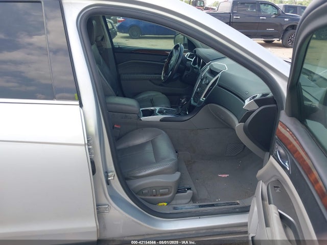 2012 CADILLAC SRX 3GYFNAE33CS504229 Photo 4