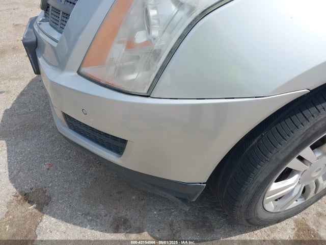 2012 CADILLAC SRX 3GYFNAE33CS504229 Photo 5