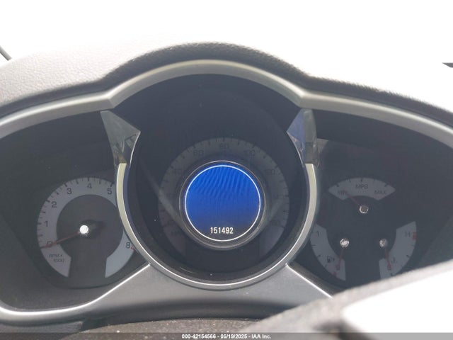 2012 CADILLAC SRX 3GYFNAE33CS504229 Photo 6