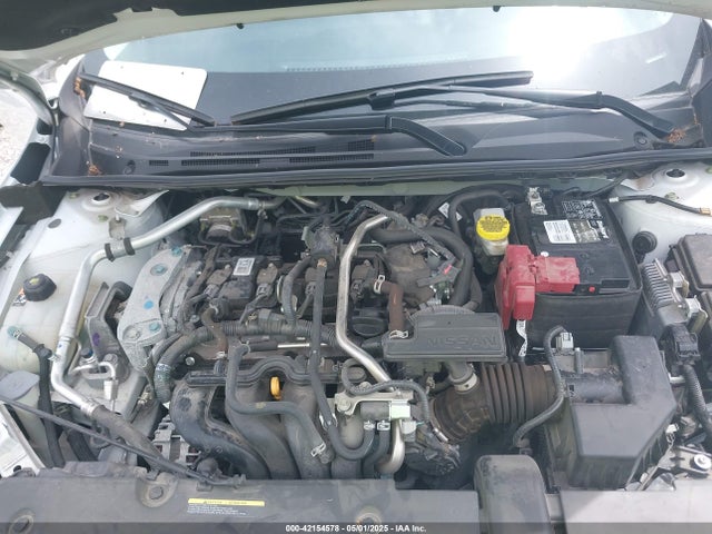 3N1AB8CV3PY223222 Nissan Sentra Sv Xtronic Cvt
