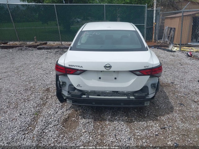 3N1AB8CV3PY223222 Nissan Sentra Sv Xtronic Cvt