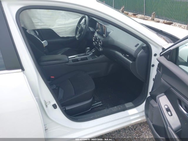 3N1AB8CV3PY223222 Nissan Sentra Sv Xtronic Cvt