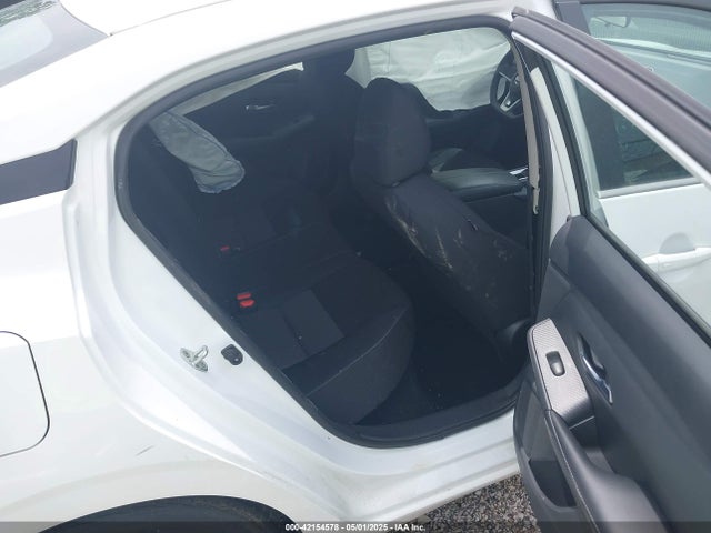 3N1AB8CV3PY223222 Nissan Sentra Sv Xtronic Cvt