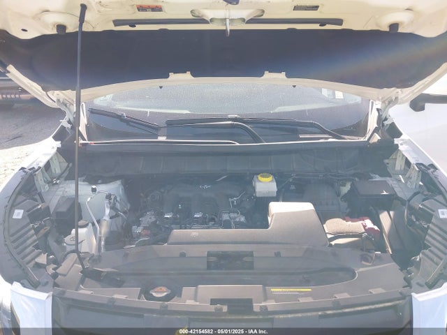 5N1DR3BC8RC258189 Nissan Pathfinder Sv 4wd