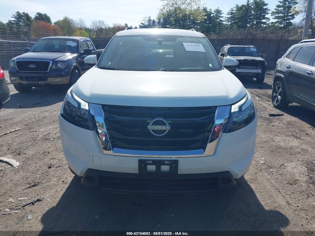 5N1DR3BC8RC258189 Nissan Pathfinder Sv 4wd