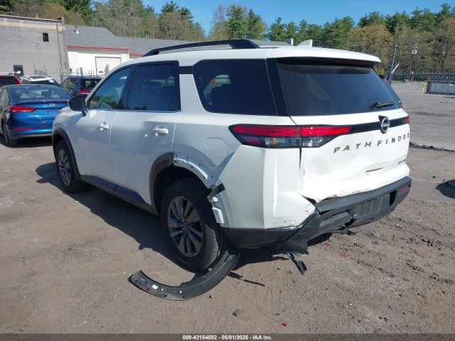 5N1DR3BC8RC258189 Nissan Pathfinder Sv 4wd