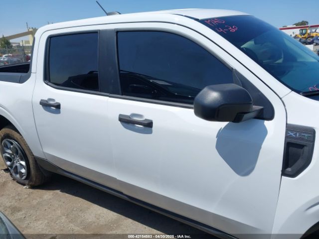 3FTTW8JA6SRA12562 Ford Maverick Xlt