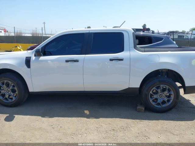 3FTTW8JA6SRA12562 Ford Maverick Xlt
