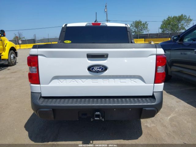 3FTTW8JA6SRA12562 Ford Maverick Xlt
