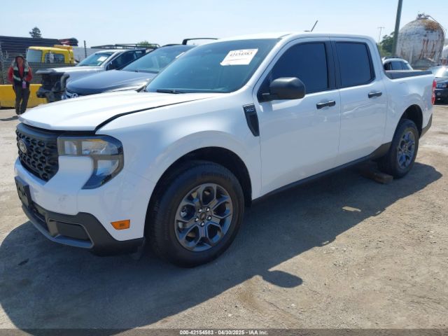 3FTTW8JA6SRA12562 Ford Maverick Xlt