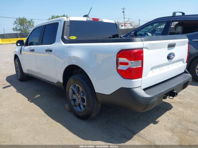 3FTTW8JA6SRA12562 Ford Maverick Xlt