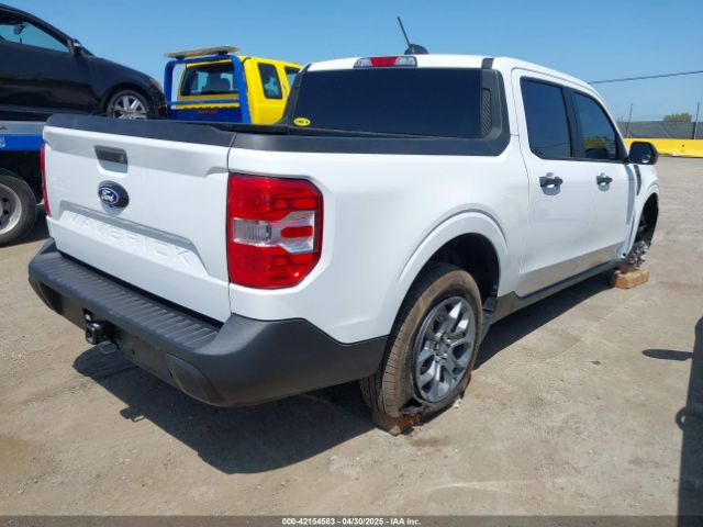 3FTTW8JA6SRA12562 Ford Maverick Xlt