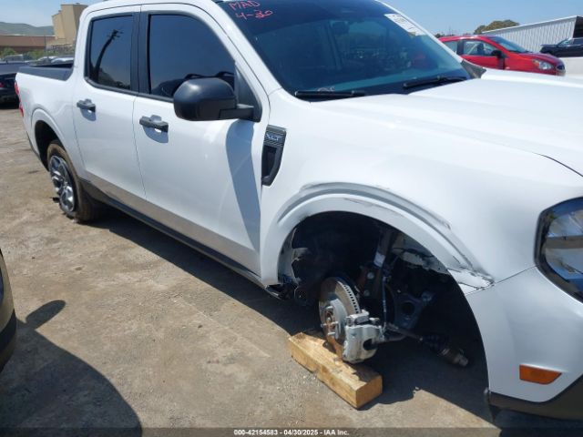 3FTTW8JA6SRA12562 Ford Maverick Xlt