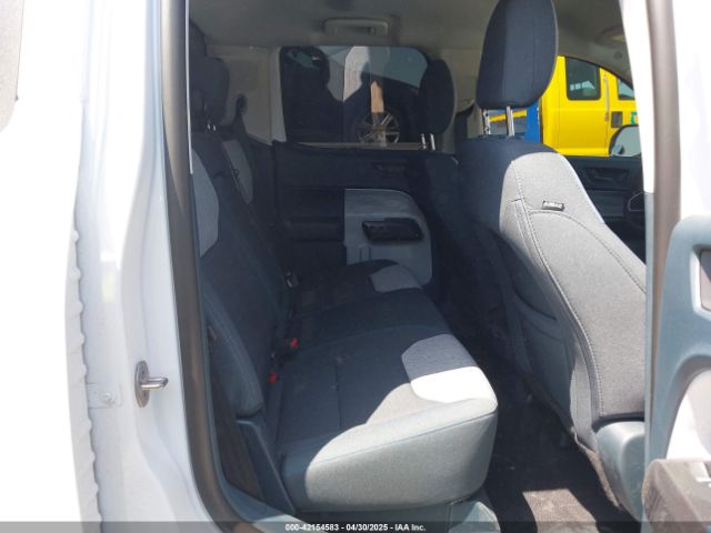 3FTTW8JA6SRA12562 Ford Maverick Xlt