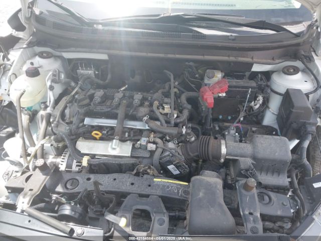 3N1CP5BV9PL542017 Nissan Kicks S Xtronic Cvt