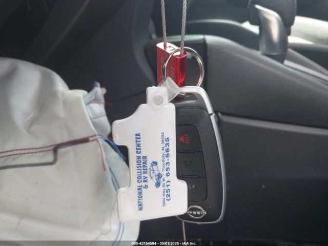 3N1CP5BV9PL542017 Nissan Kicks S Xtronic Cvt