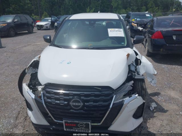 3N1CP5BV9PL542017 Nissan Kicks S Xtronic Cvt